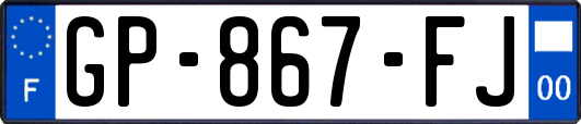GP-867-FJ
