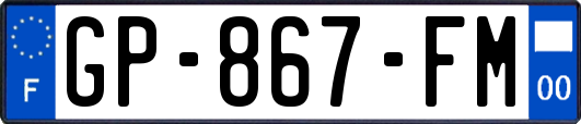 GP-867-FM
