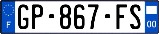GP-867-FS