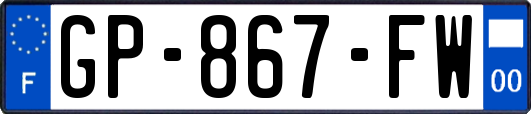 GP-867-FW