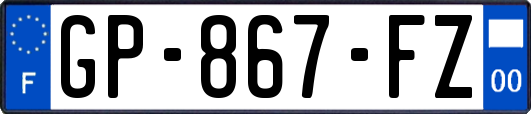 GP-867-FZ
