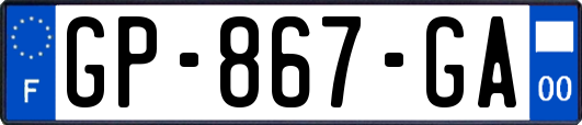 GP-867-GA