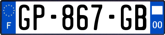 GP-867-GB