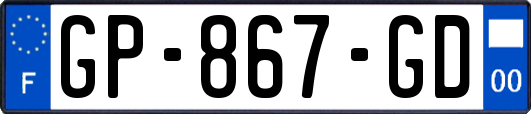 GP-867-GD