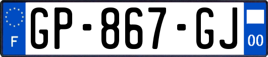 GP-867-GJ