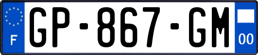 GP-867-GM