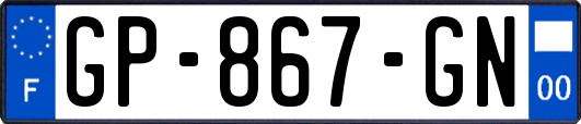 GP-867-GN
