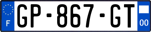 GP-867-GT