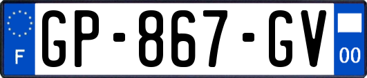 GP-867-GV