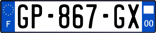 GP-867-GX