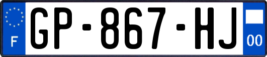 GP-867-HJ