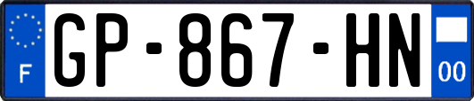 GP-867-HN