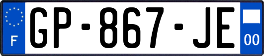 GP-867-JE