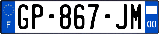 GP-867-JM