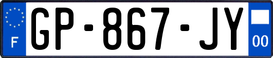 GP-867-JY