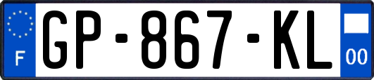 GP-867-KL