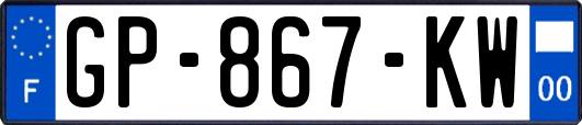 GP-867-KW