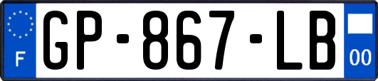 GP-867-LB