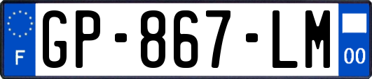 GP-867-LM