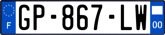 GP-867-LW
