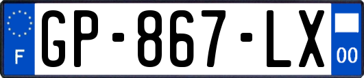 GP-867-LX