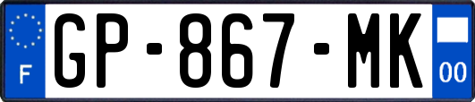 GP-867-MK
