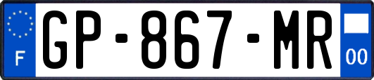 GP-867-MR