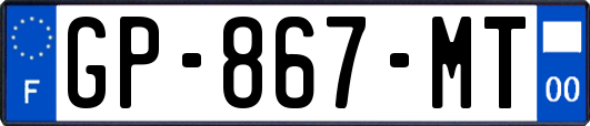 GP-867-MT
