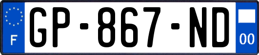 GP-867-ND