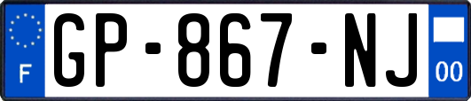 GP-867-NJ