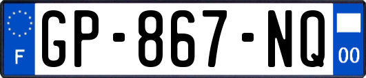 GP-867-NQ