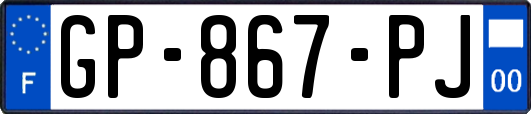 GP-867-PJ