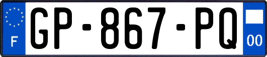 GP-867-PQ