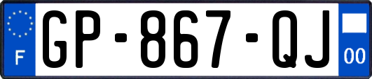 GP-867-QJ