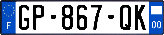 GP-867-QK