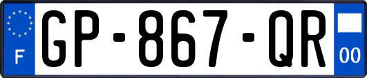 GP-867-QR