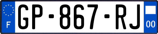 GP-867-RJ