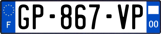 GP-867-VP