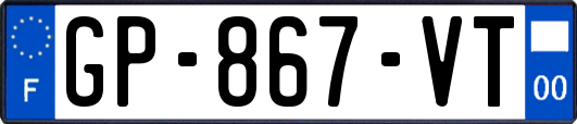 GP-867-VT