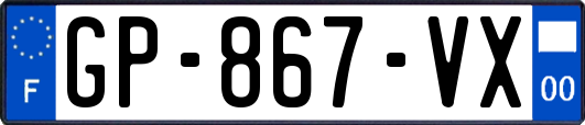 GP-867-VX
