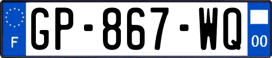 GP-867-WQ