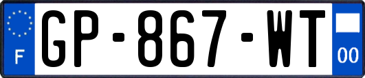 GP-867-WT