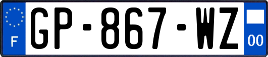GP-867-WZ