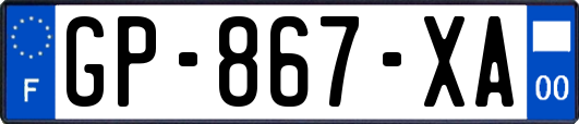 GP-867-XA