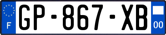 GP-867-XB