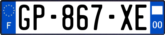 GP-867-XE