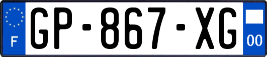 GP-867-XG