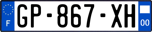 GP-867-XH