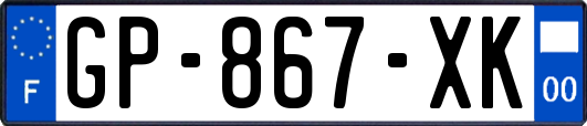 GP-867-XK