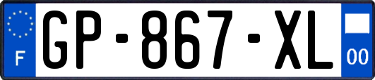 GP-867-XL